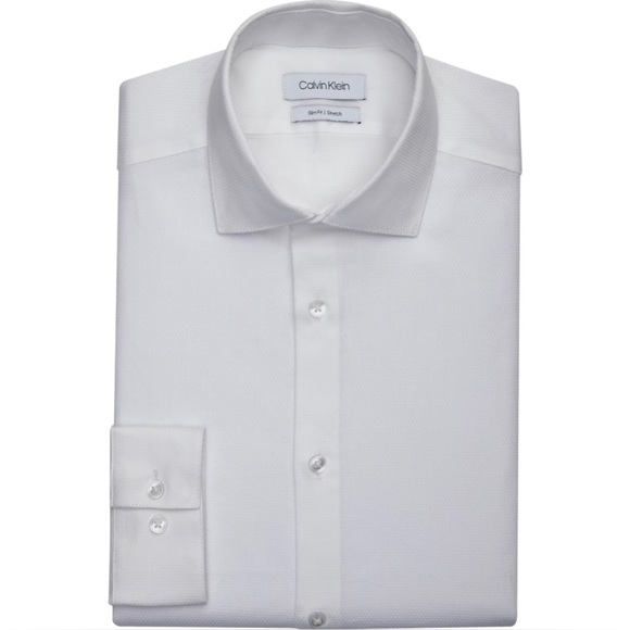 Calvin Klein Other - Calvin Klein White Shirt: men’s 16” x 34-35”